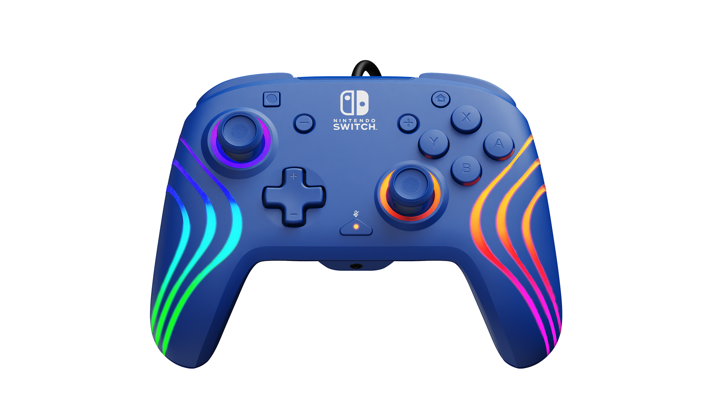 Controller - PDP Afterglow Wave Wired-ontroller - Nintendo Switch - Image 2