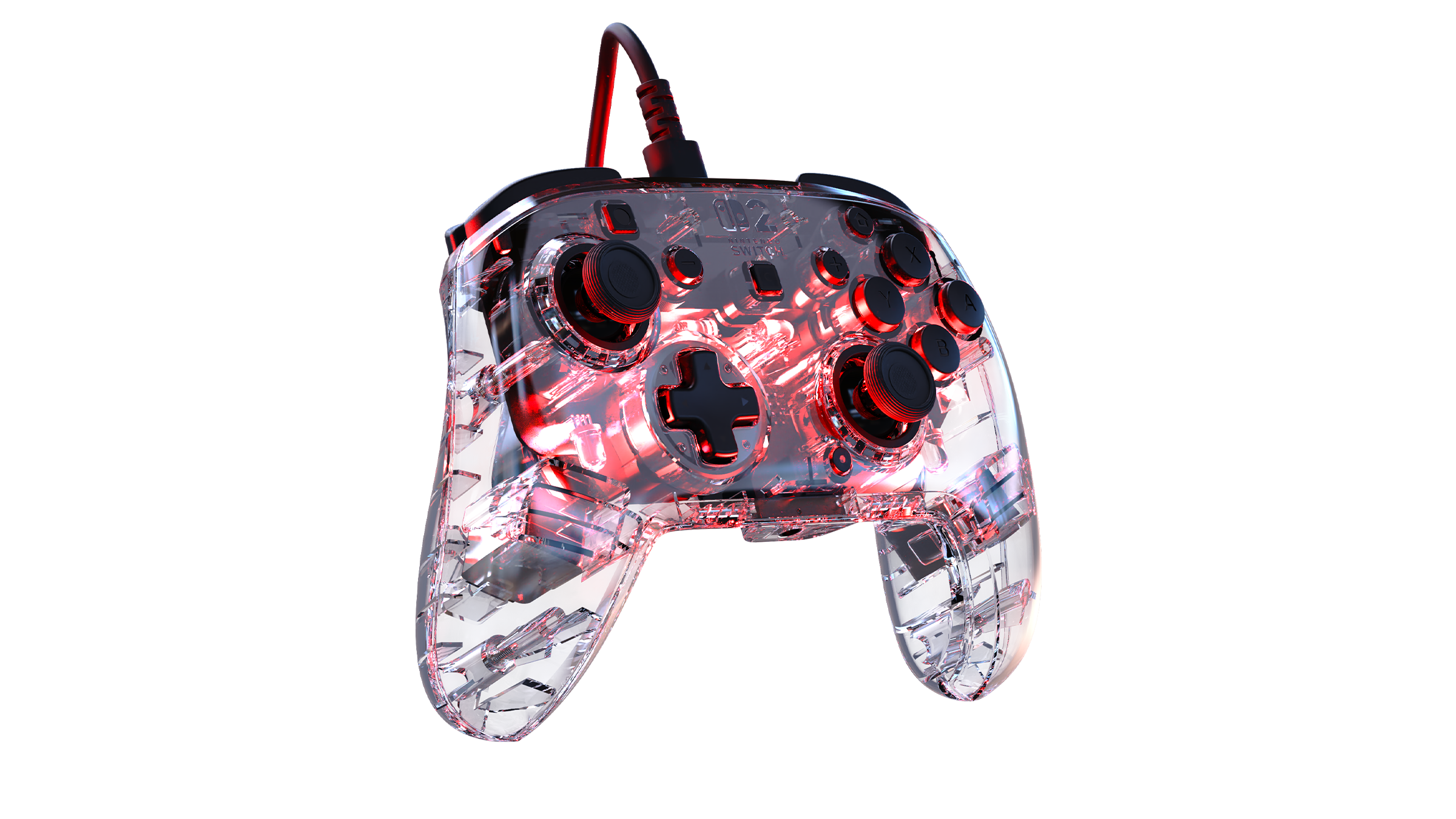 Controller - Afterglow Wired-ontroller - Nintendo Switch 2 - Image 2