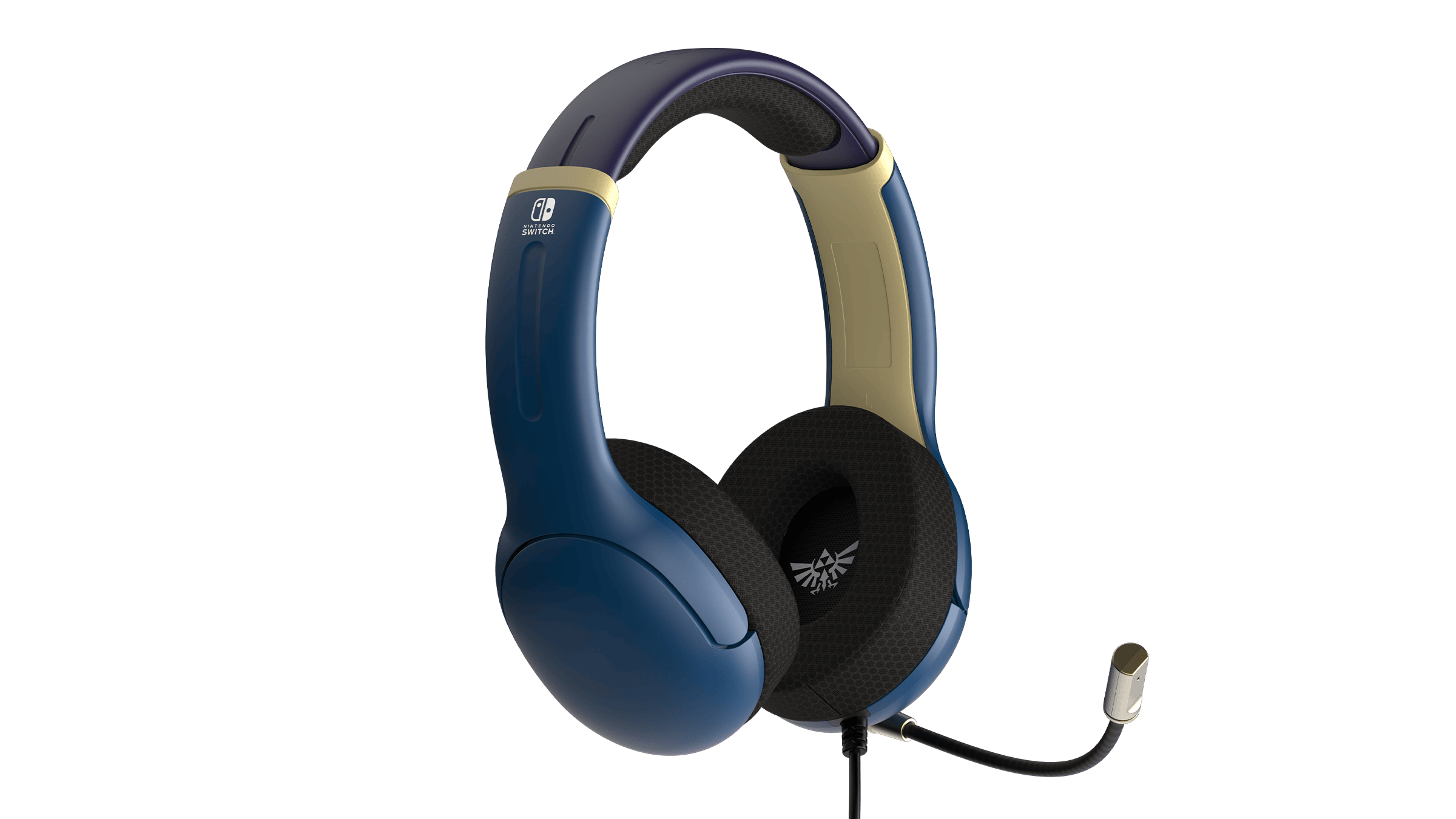 Headset - PDP Airlite Wired Headset - Nintendo Switch - Image 2