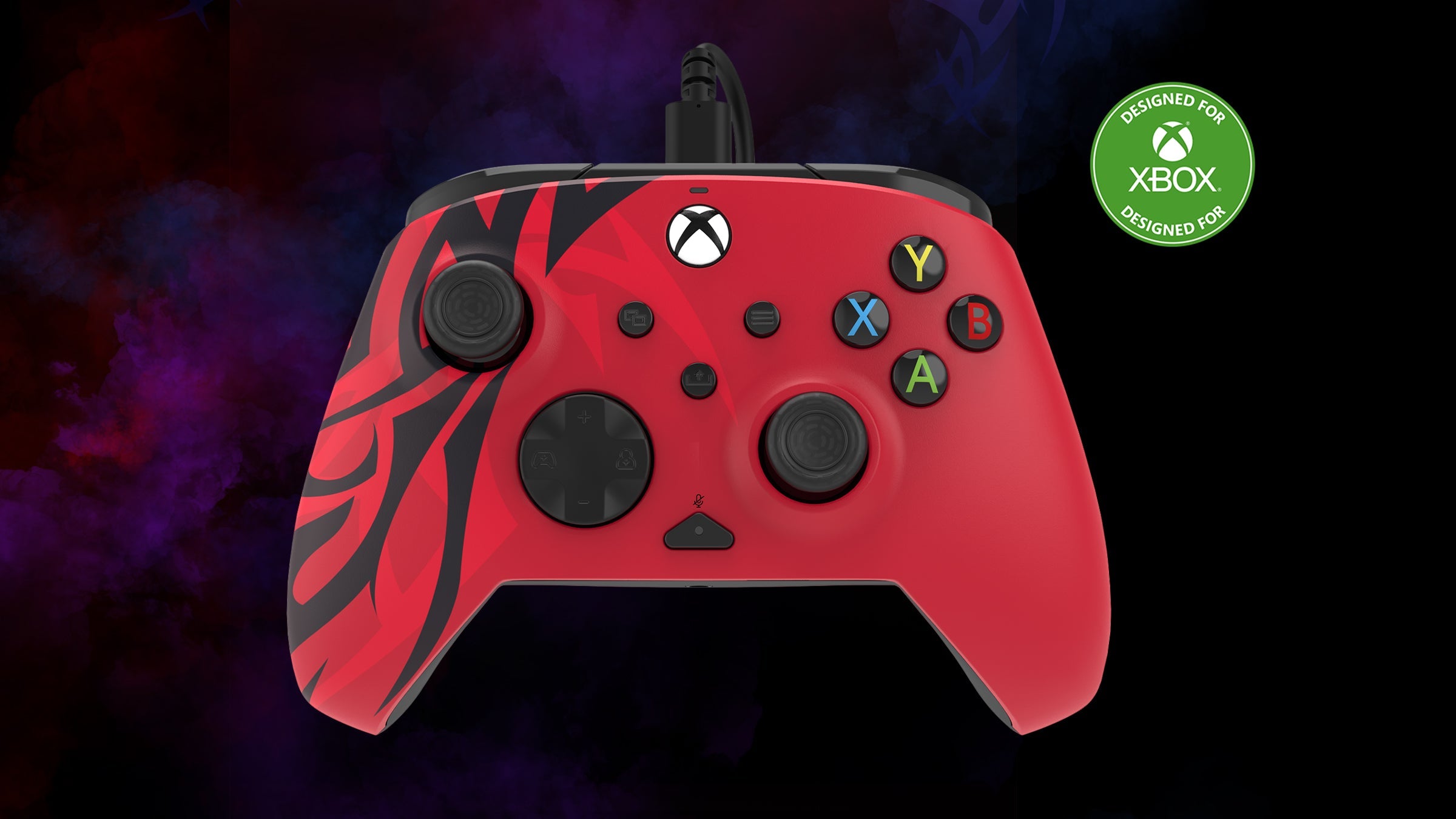 Controller - PDP Rematch Advanced Wired-ontroller
