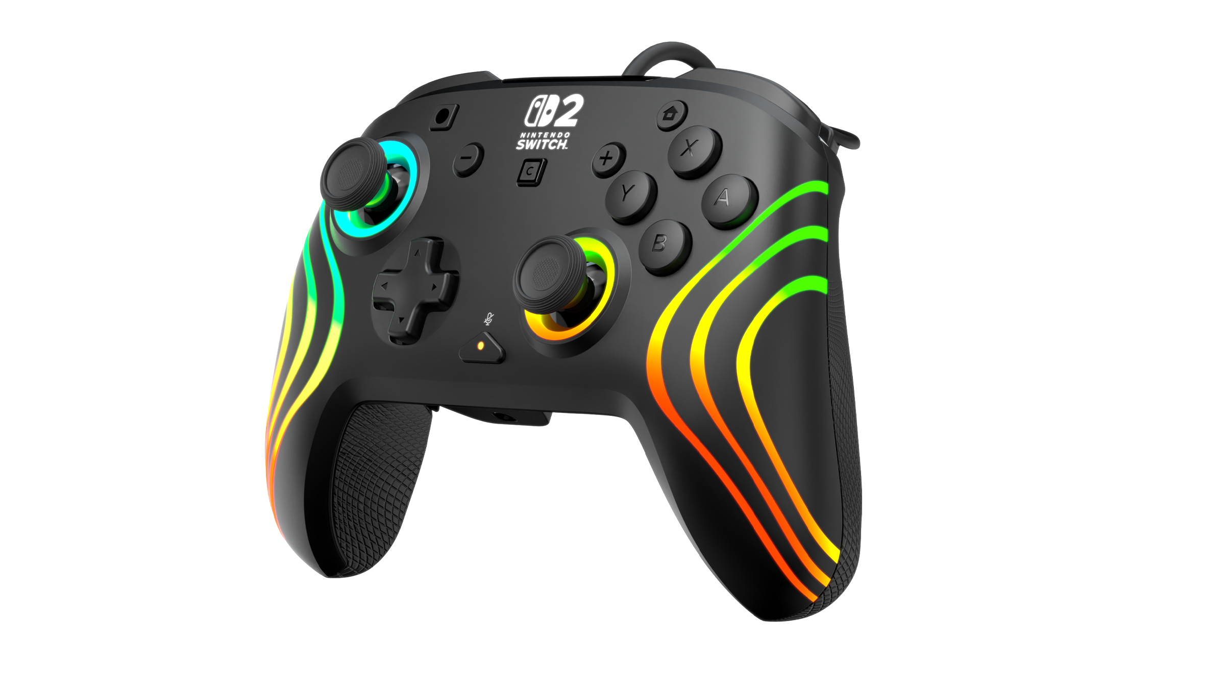 Controller - Afterglow Wave Wired-ontroller - Nintendo Switch 2 - Image 3