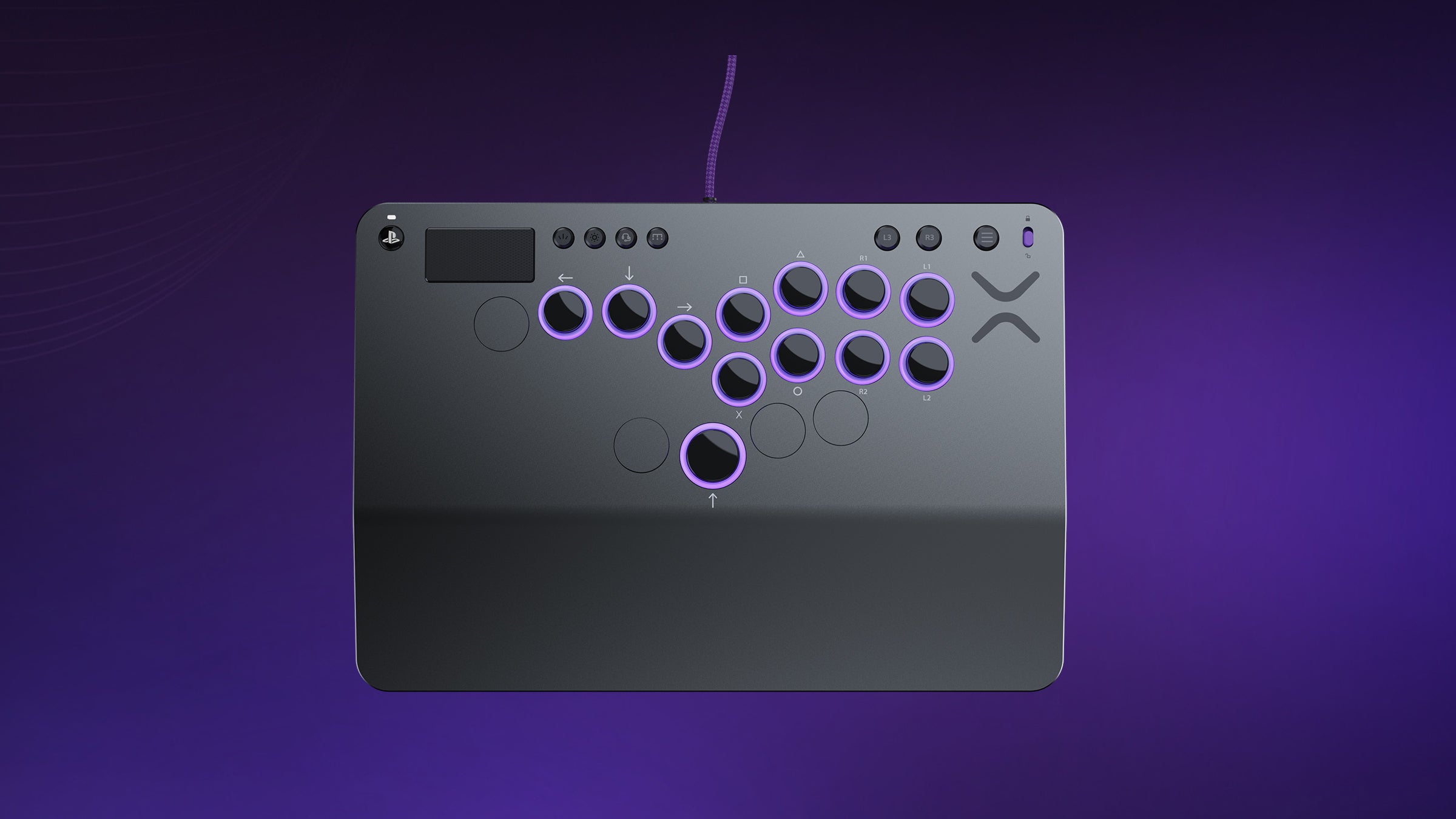 Arcade Stick - Victrix Pro KO Leverless Fight Stick - Image 2