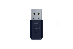 Accessories - Stealth 700 (Gen 3) Xbox USB Devices Transmitter --obalt Blue